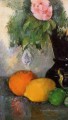 花と果物 ポール・セザンヌ 印象派の静物画
